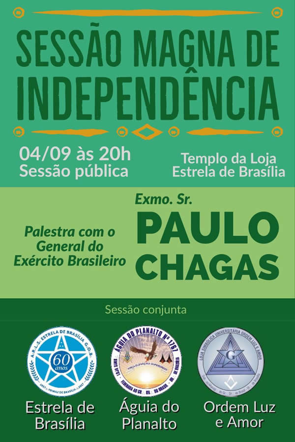 Sessão Magna da Independência do Brasil (2017)