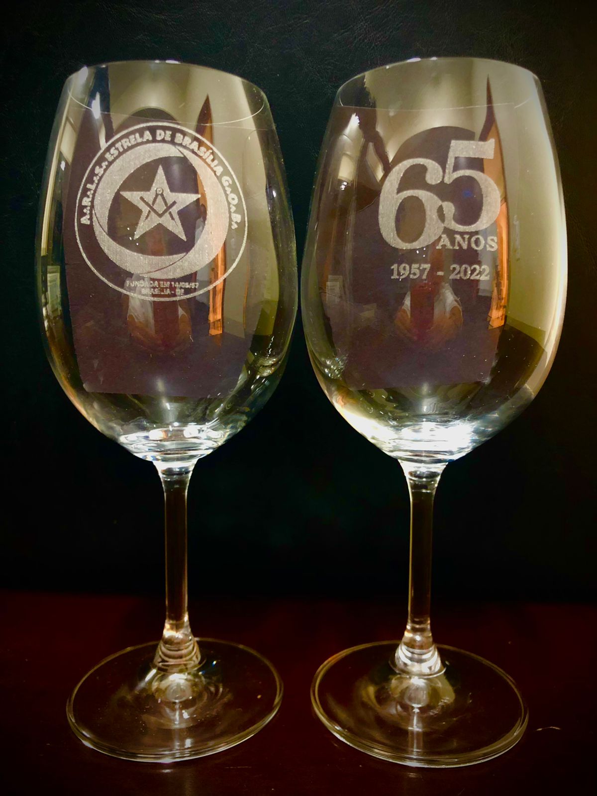 Taça Comemorativa — 65 Anos da Estrela de Brasília