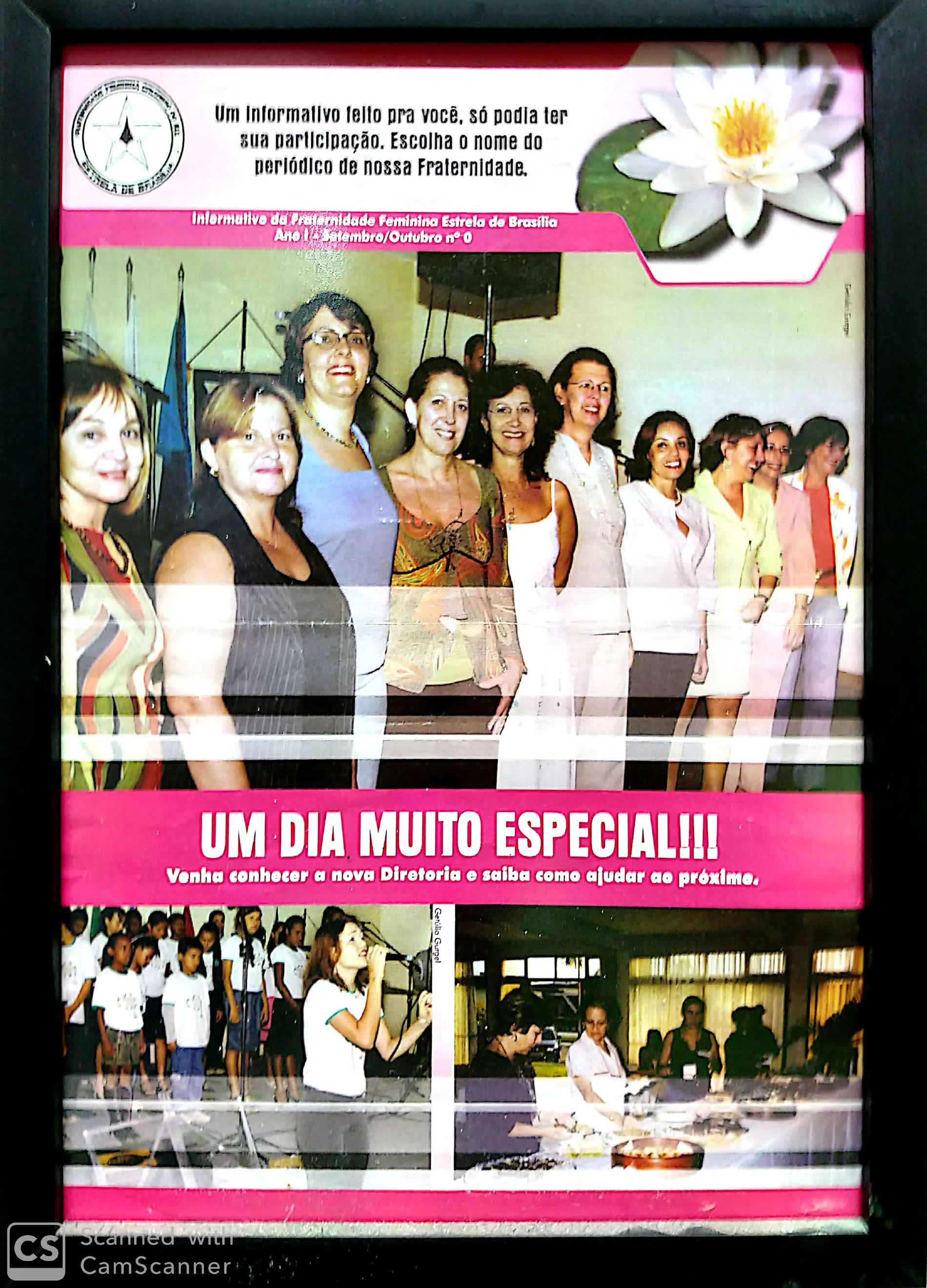 Informativo Oficial da FRAFEM