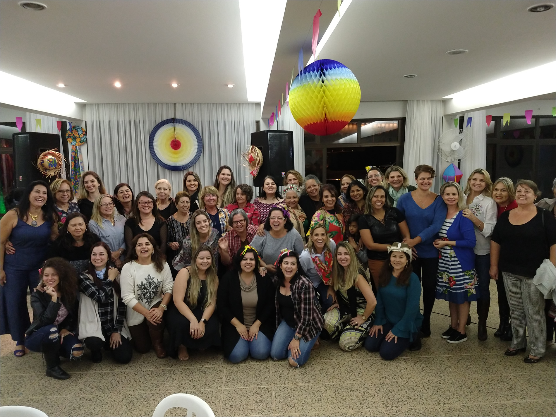 Encontro das Fraternas da Estrela