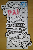 Brinde do Dia dos Pais