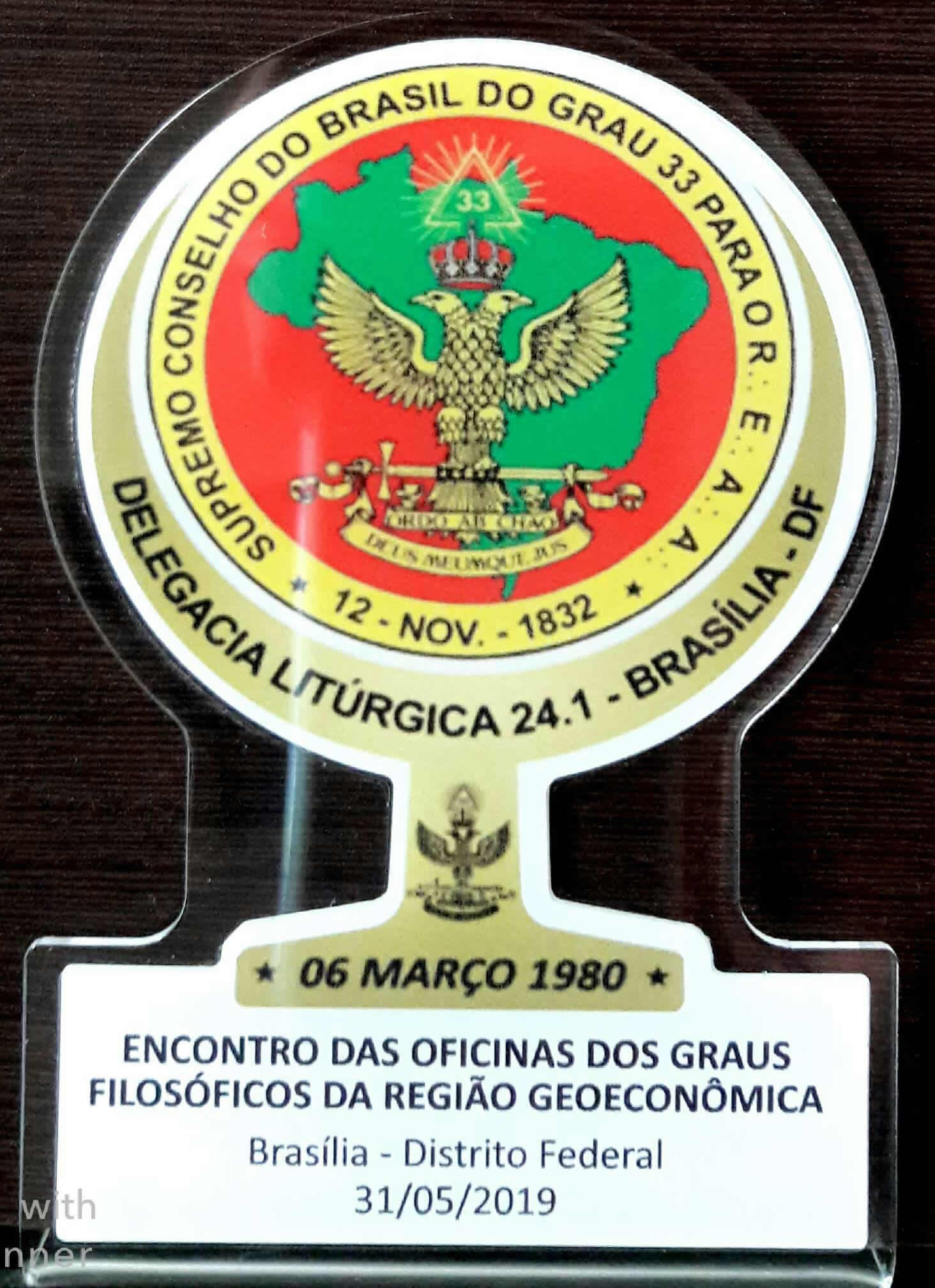 Delegacia Litúrgica do REAA