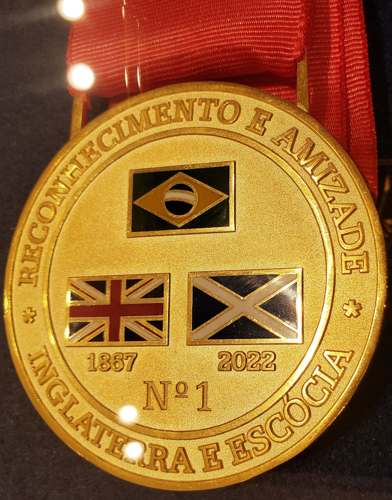 Diploma Internacional de Mérito