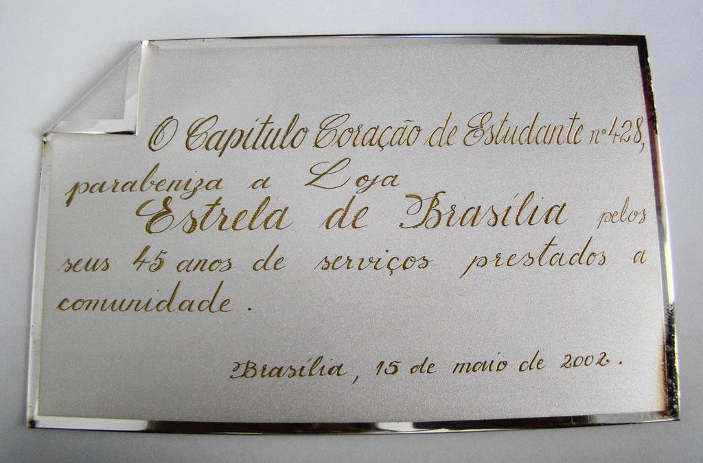45 Anos da Estrela de Brasília