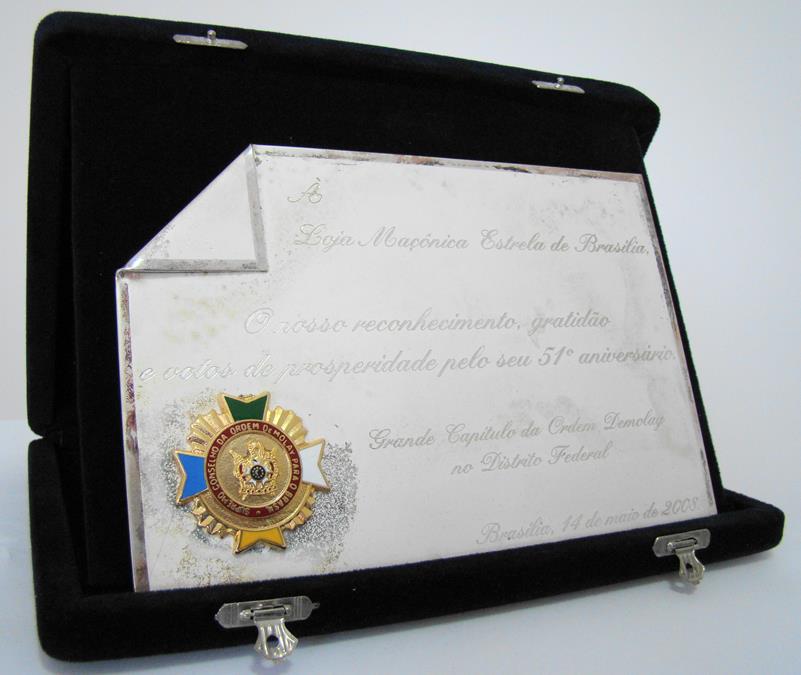 51º Aniversário da Estrela de Brasília