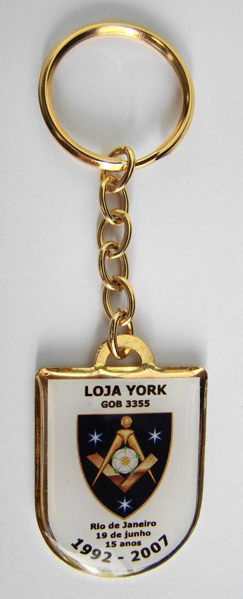 Intercâmbio — Lojas do Rito de York