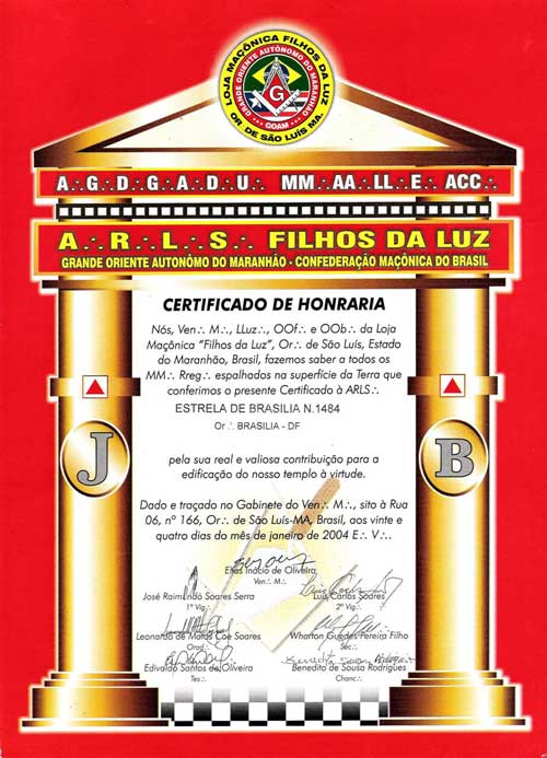 ARLS Filhos de Salomão