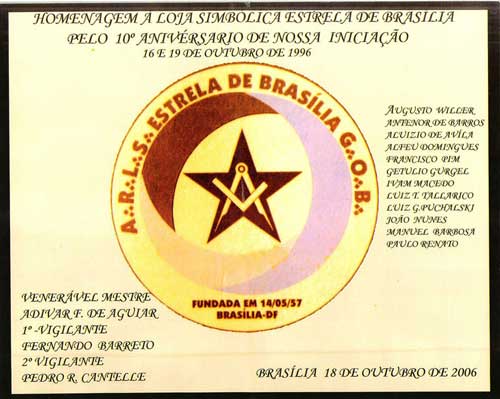 Certificado de Mérito — 49 Anos da Estrela