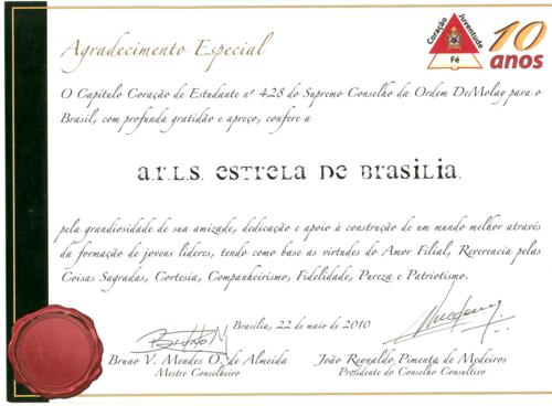 Comenda do Dia do Estudante