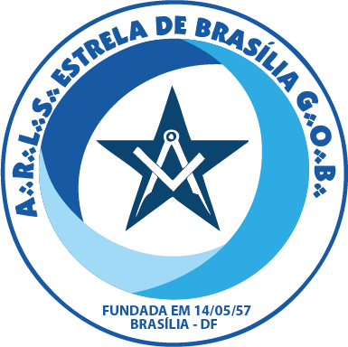 Logomarca da Estrela de Brasília
