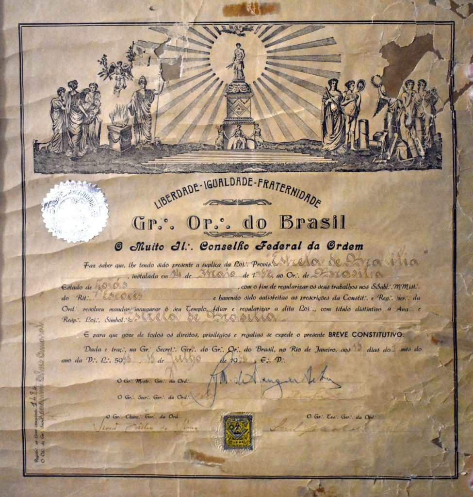 Breve Constitutivo